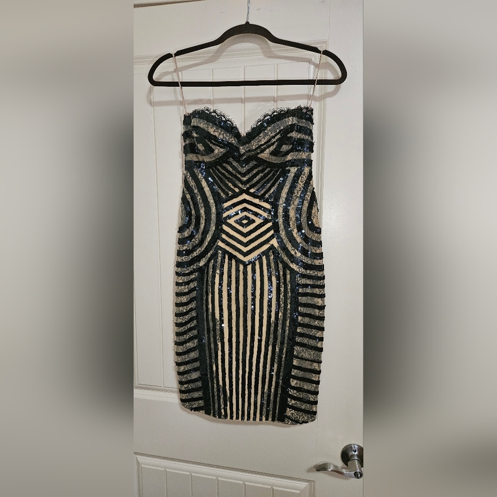 Zuhair murad mini dress us 4, it 36